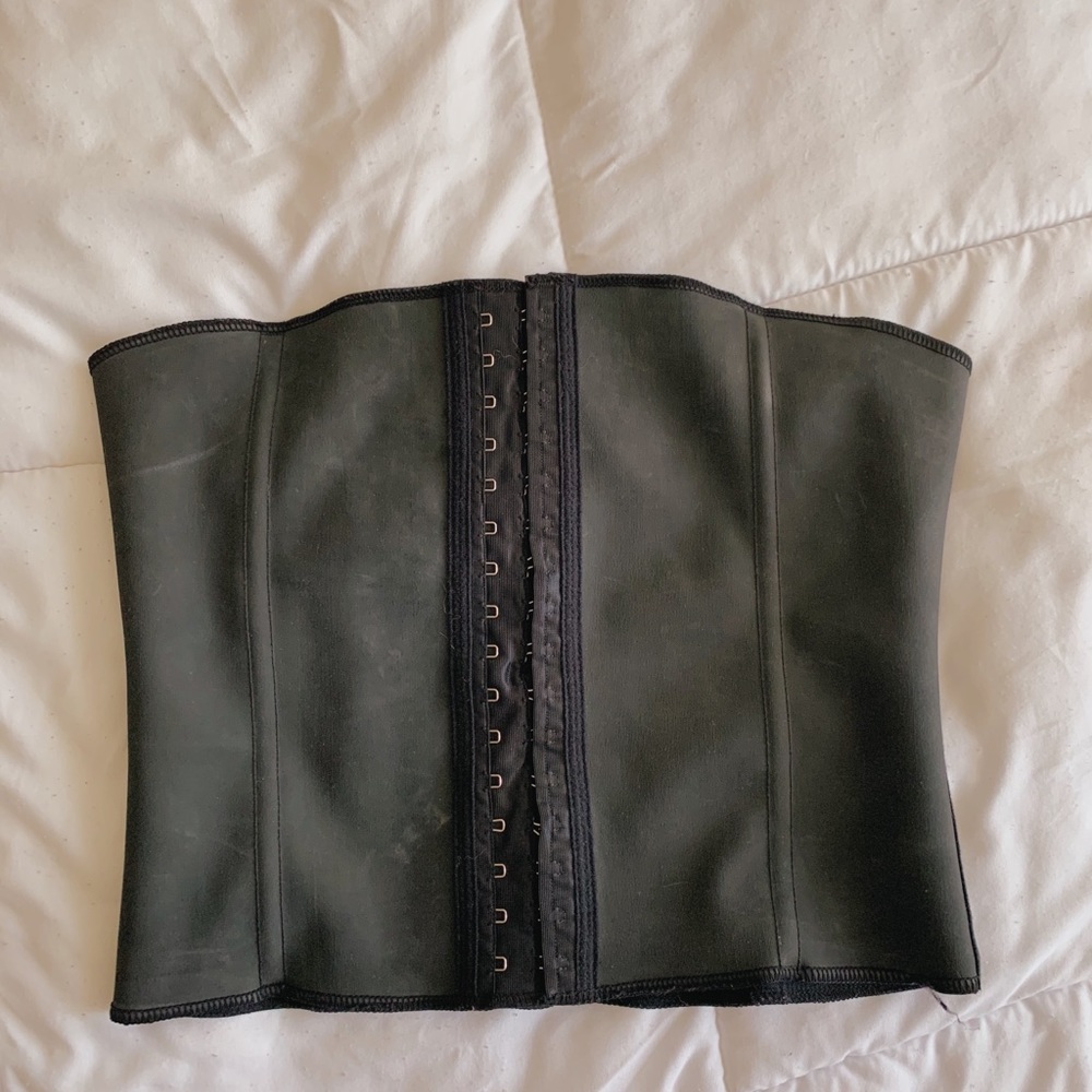 Vintage corset top